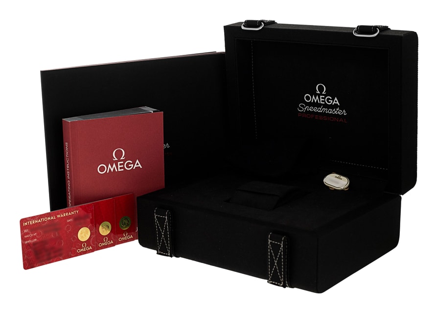 Omega Speedmaster Moonwatch Professional 310.32.42.50.01.001 Image 4